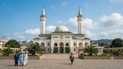 Grand Mosque of Conakry