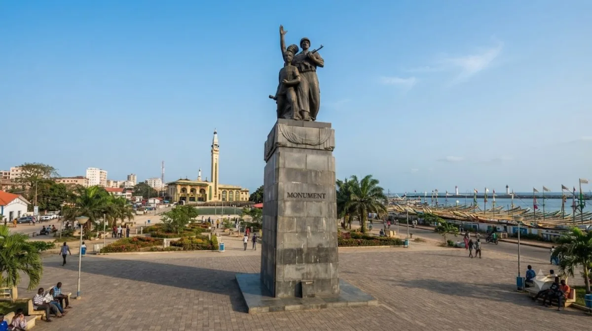 Monumento del 22 de Noviembre de 1970