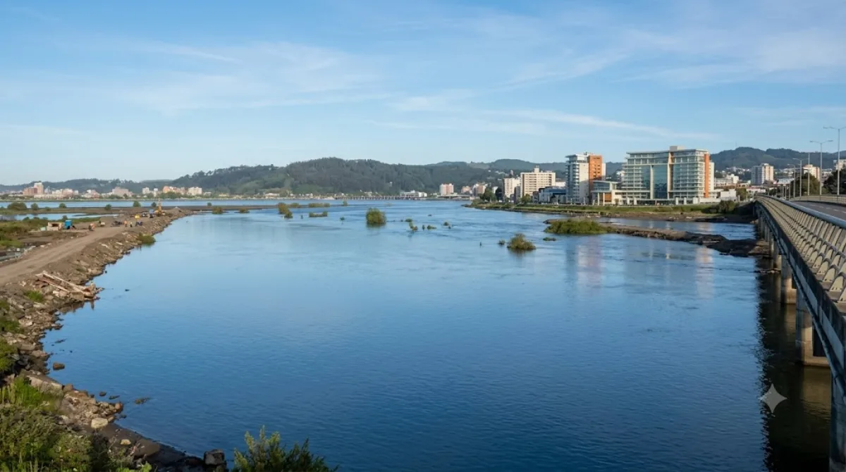 Río Biobío
