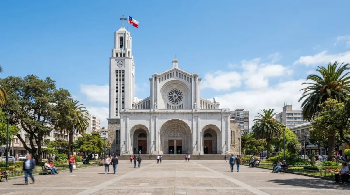 Cathedral of the Most Holy Conception