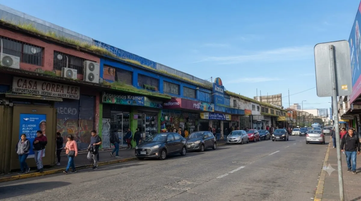 Mercado Central de Concepción