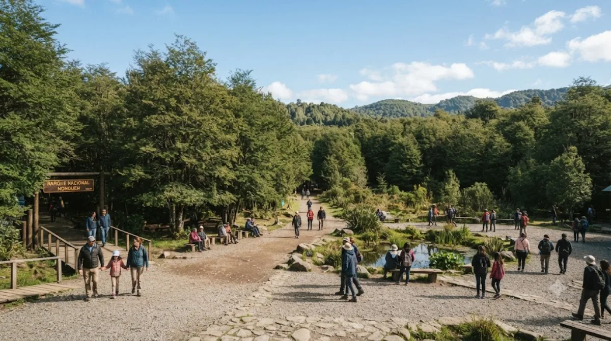 Nonguén National Park