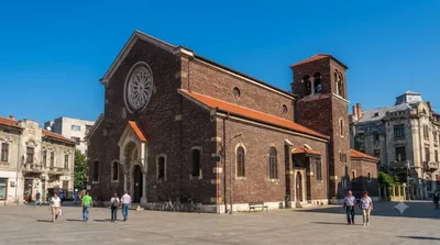 Constanța Catholic Basilica