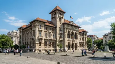Constanta Museum of National History