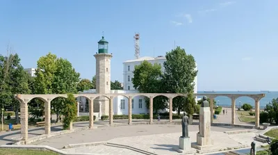 Genoese Lighthouse