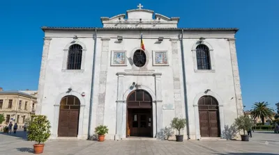 Greek Church in Constanța