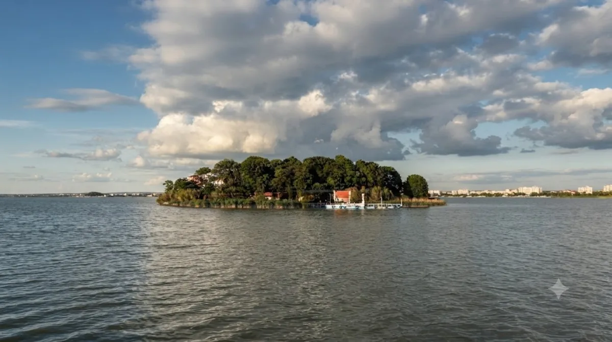 Ovidiu Island