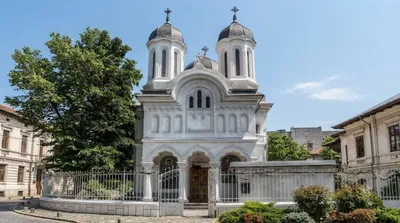Saint Nicholas church in Constanța