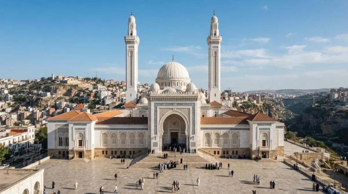 جامع الأمير عبد القادر
