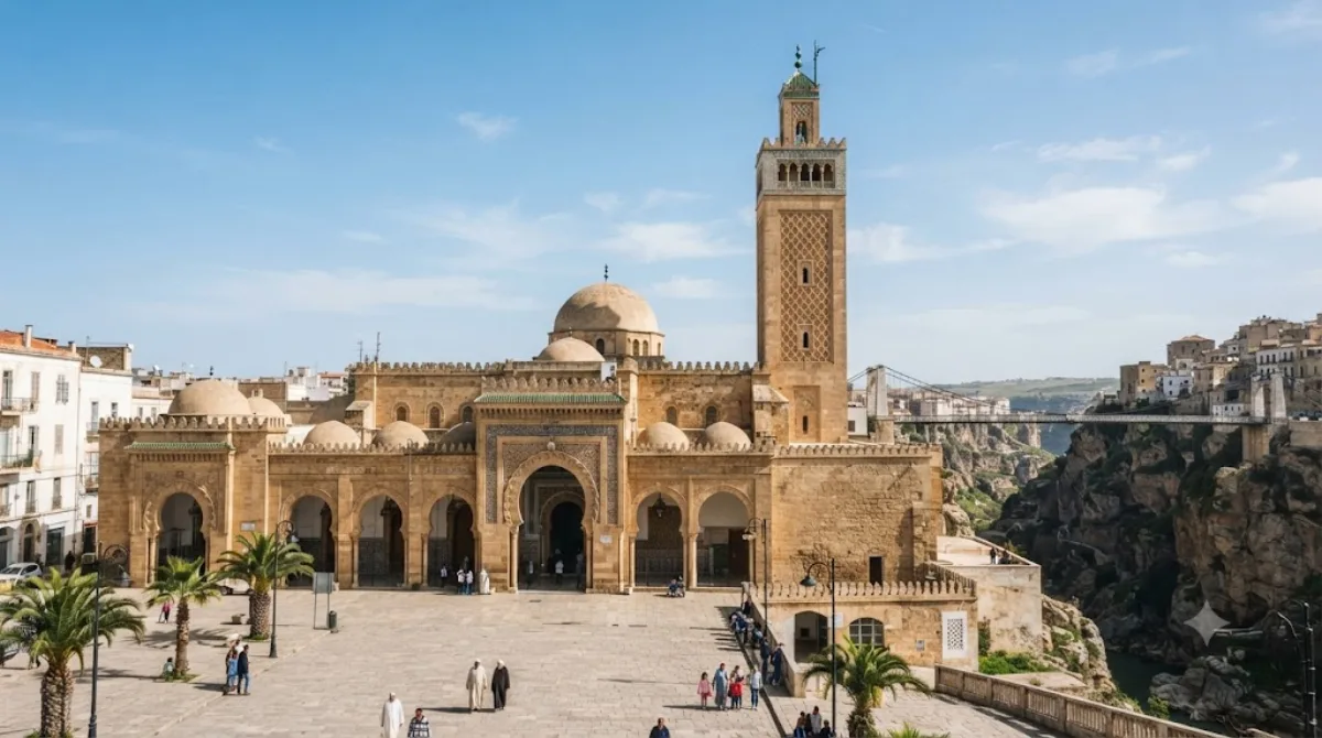 Great Mosque of Constantine