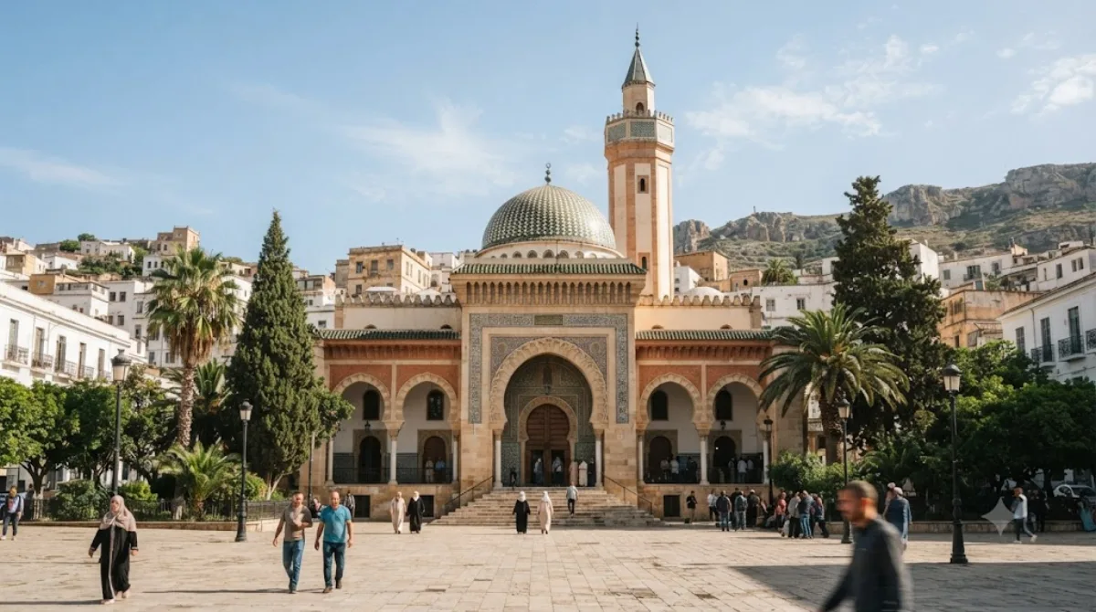 Mezquita de Hassan Bey