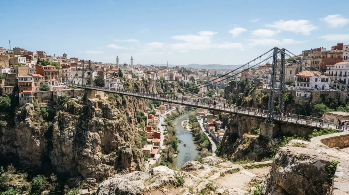 Puente Mellah Slimane