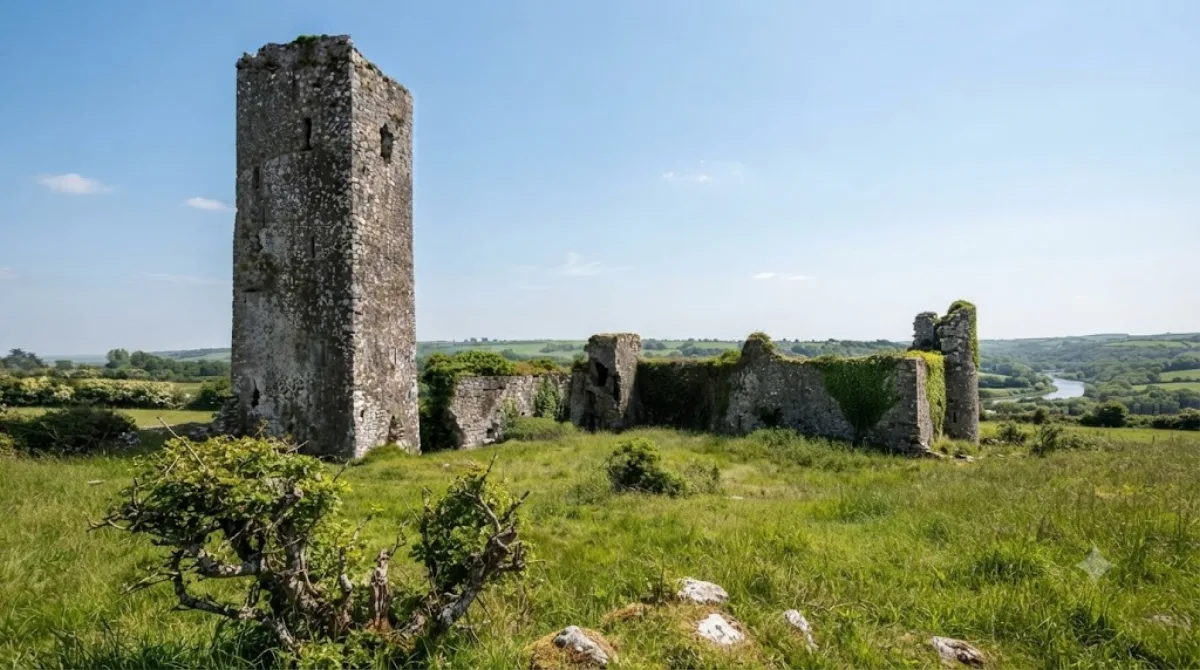 Ballincollig Замок