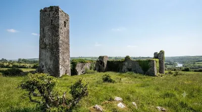 Ballincollig Castle