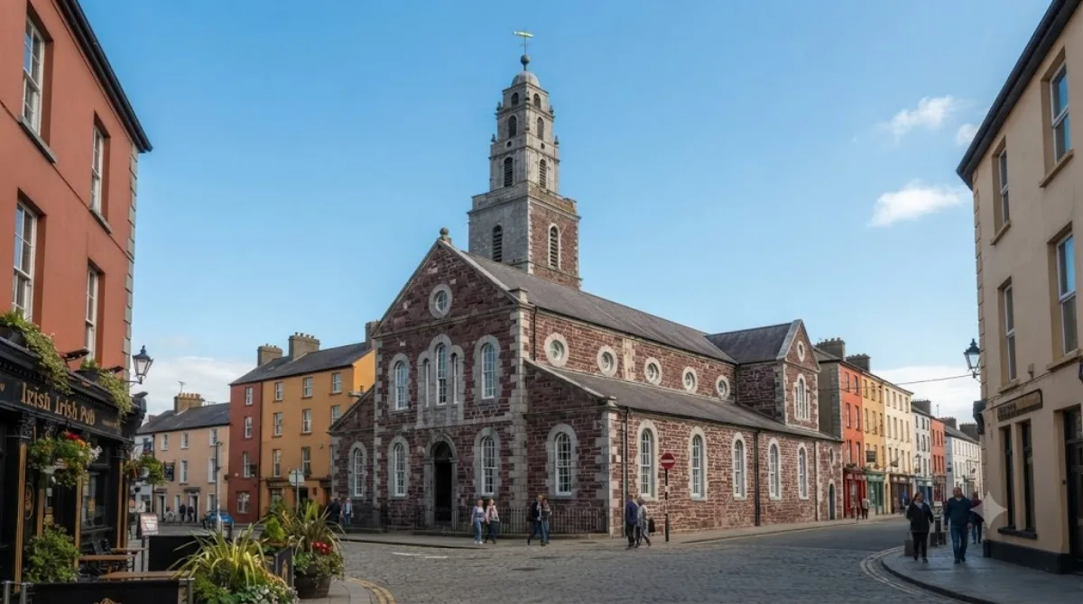 Church of St Anne