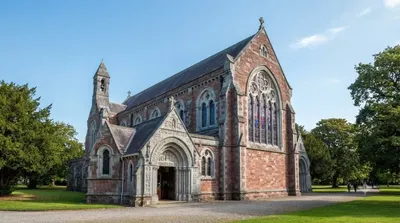 Honan Chapel