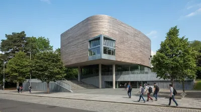 Lewis Glucksman Gallery