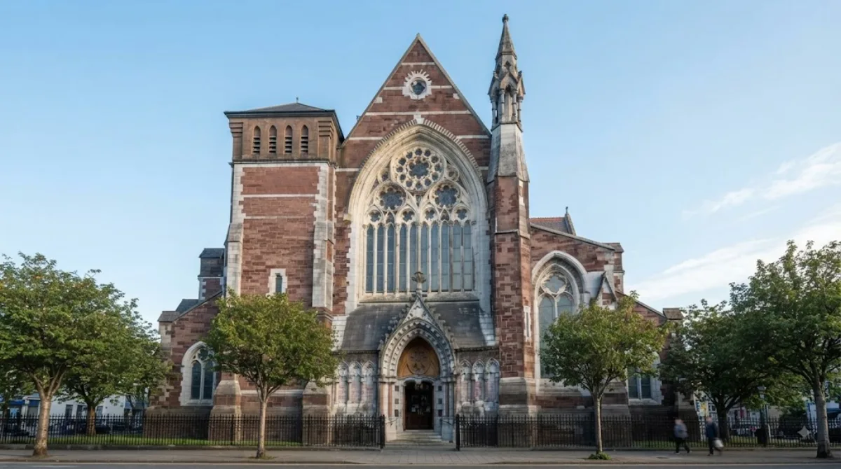 Saints Peter and Paul's Church, Cork