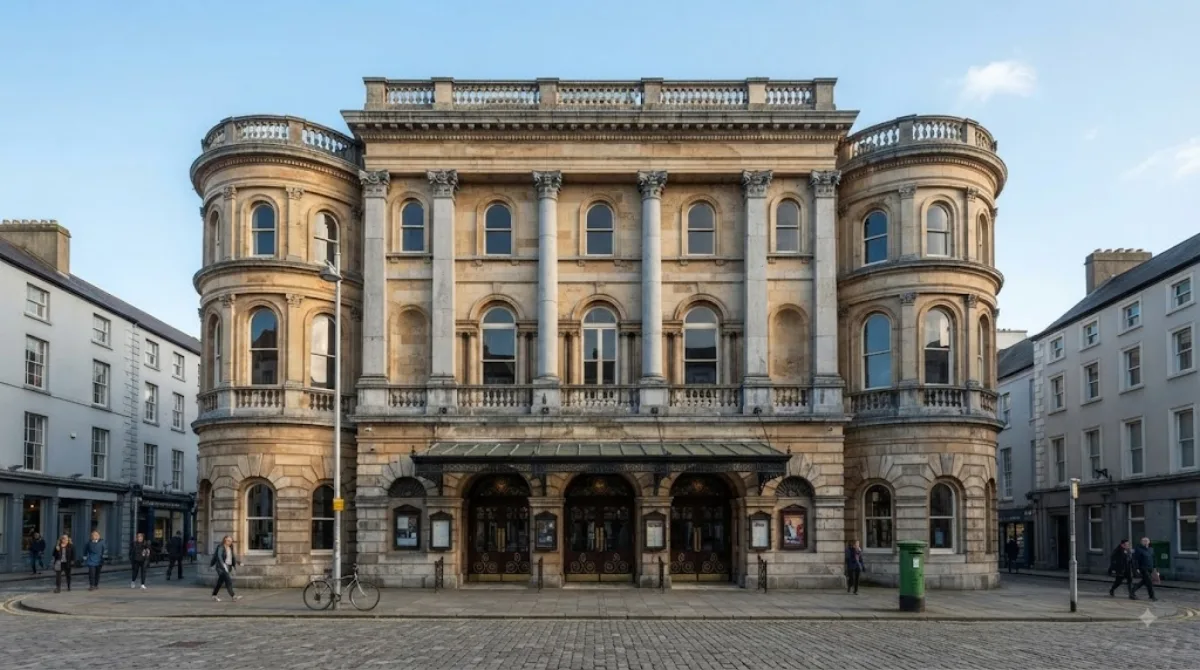 Theatre Royal, Cork