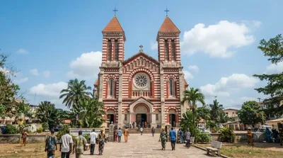 Cotonou Cathedral
