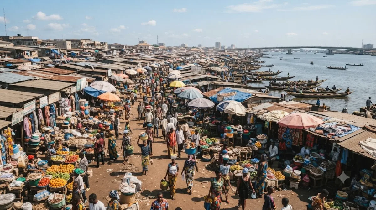 Dantokpa Market