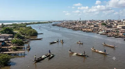 Ouémé River
