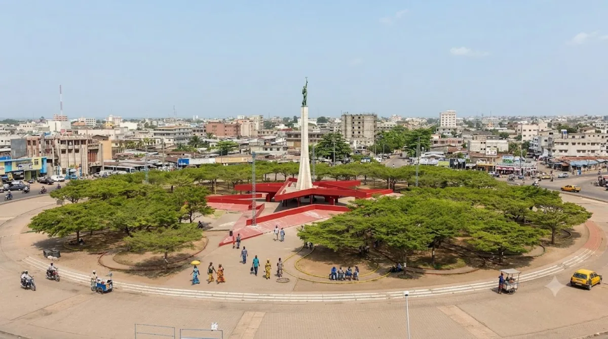 Red Star Square