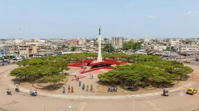 Red Star Square