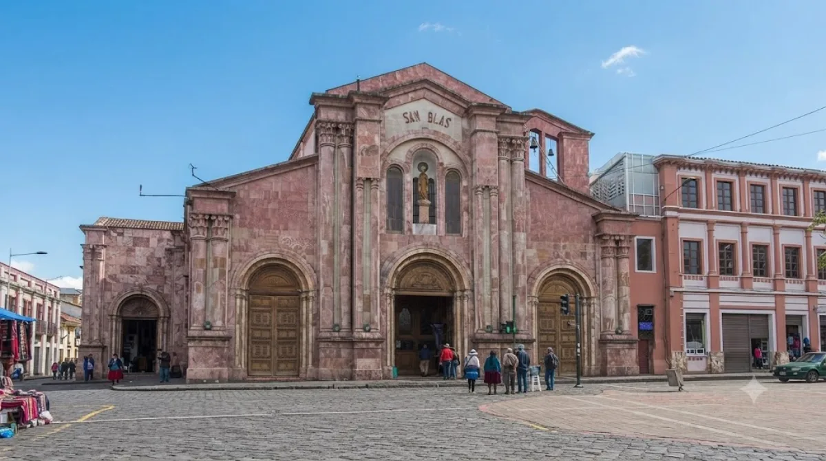 Church San Blas