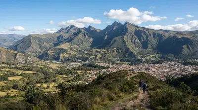Cordillera del Verde