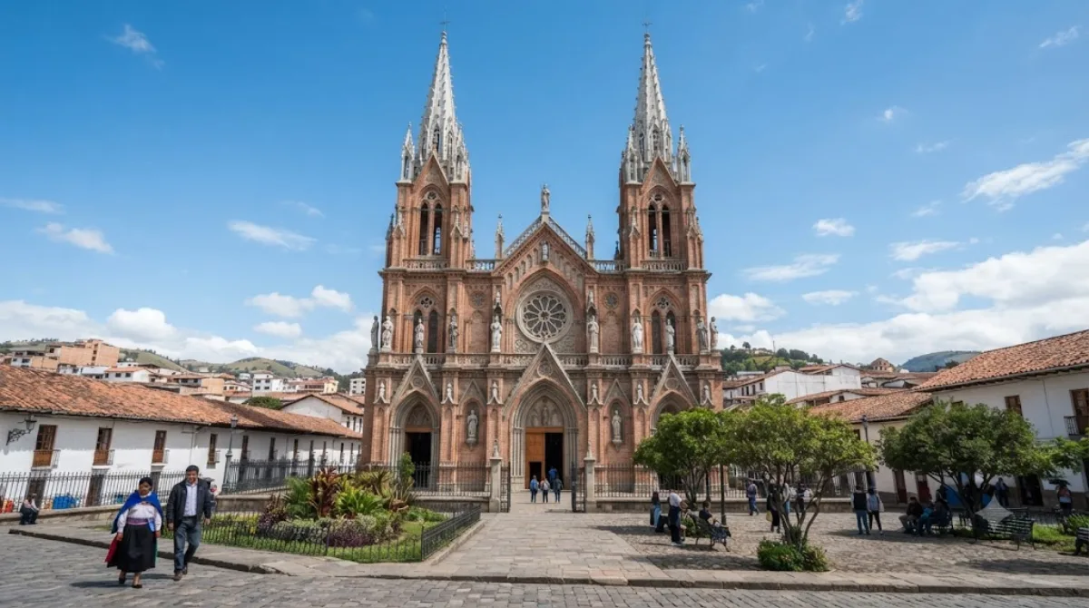 Iglesia de San Alfonso, Cuenca
