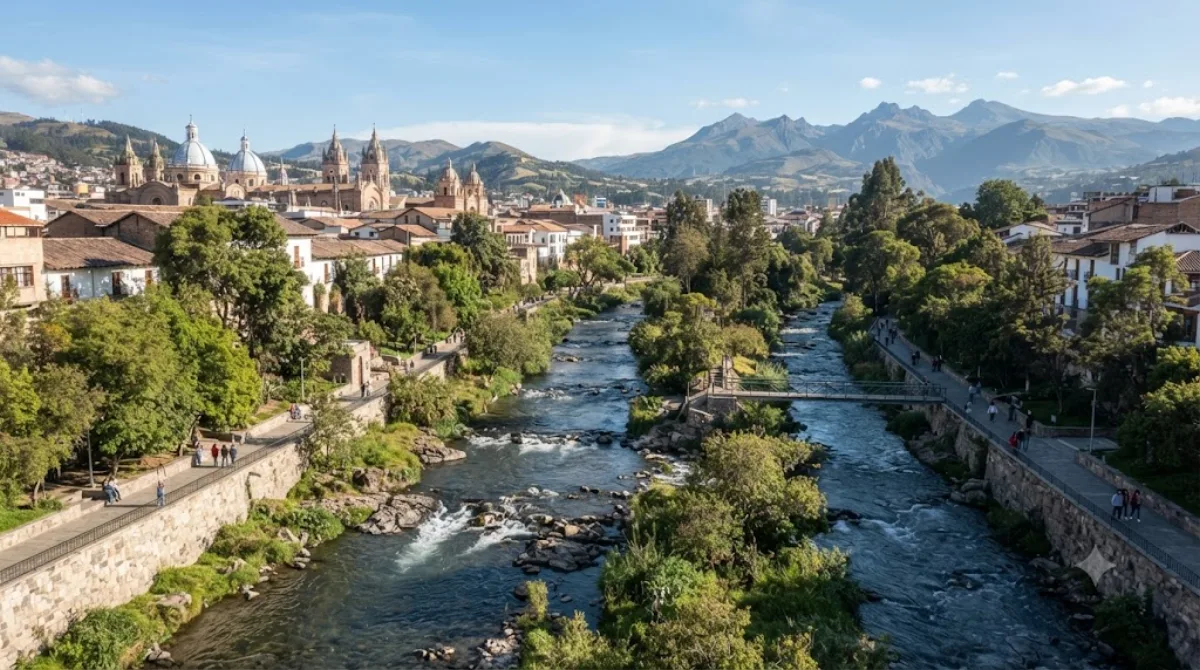 Matadero River