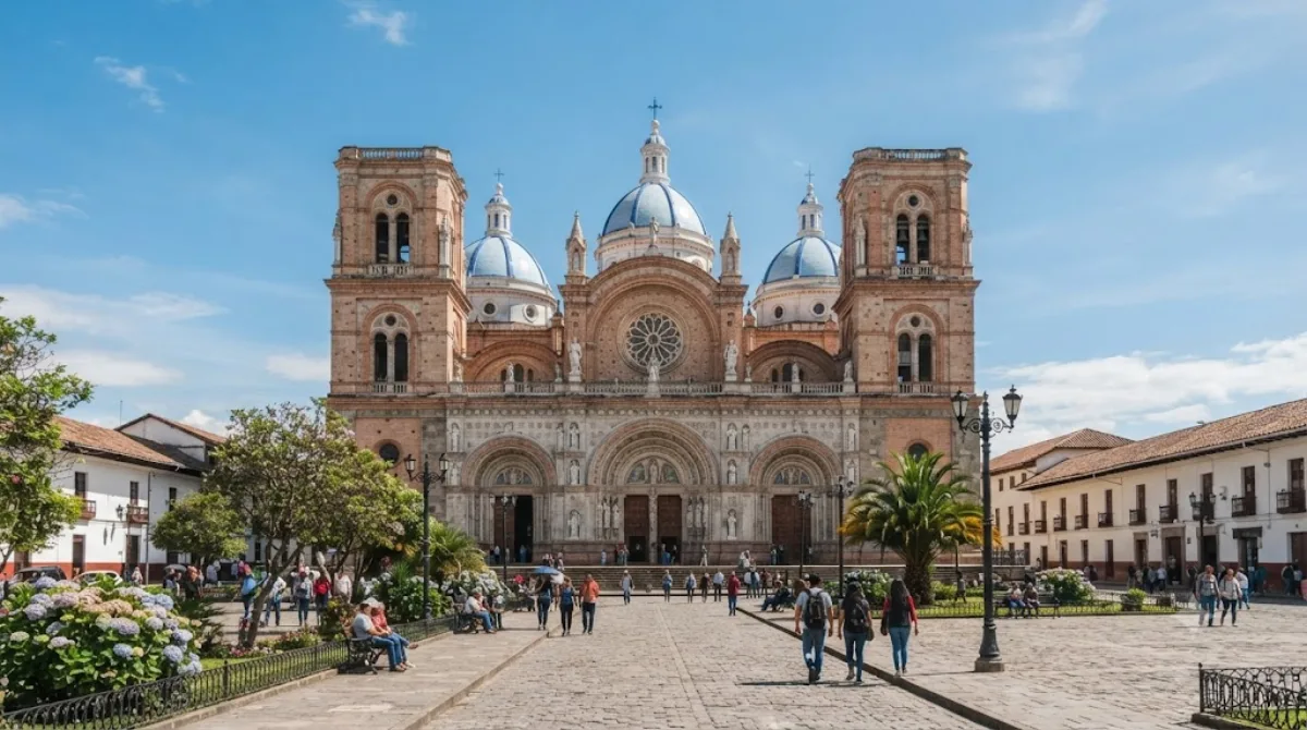 New Cathedral of Cuenca