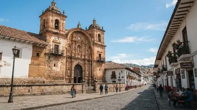 كاتدرائية كوينكا القديمة