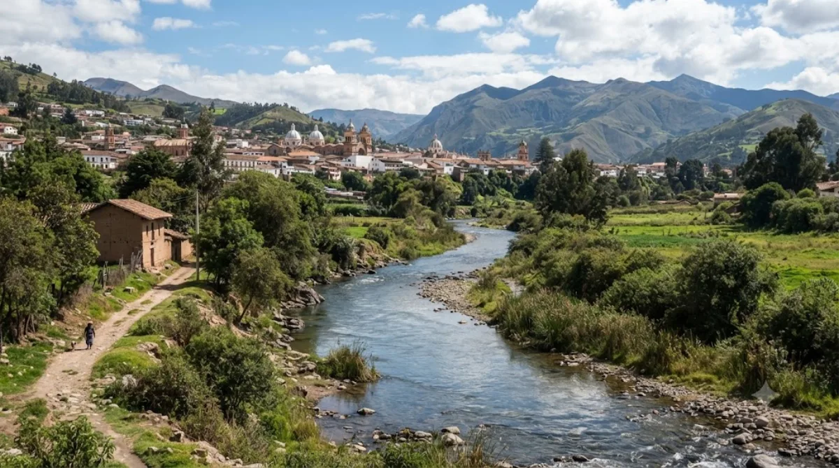 Tarqui River