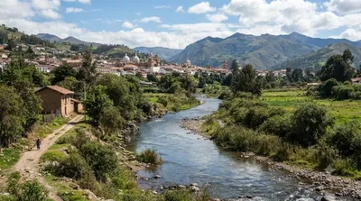 Tarqui River