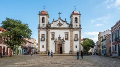 Igreja da Ordem Terceira de São Francisco das Chagas