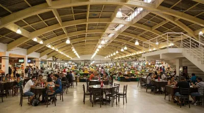 Municipal Market Curitiba