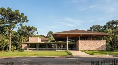Museu de História Natural Capão da Imbuia