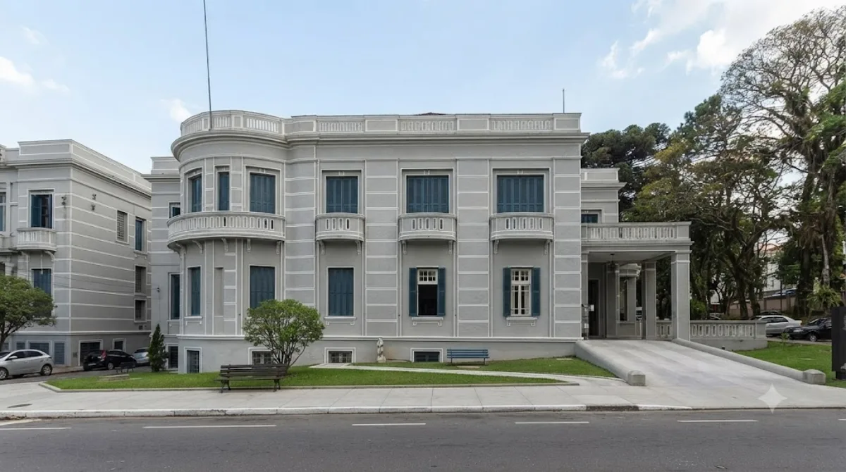 Museu Paranaense