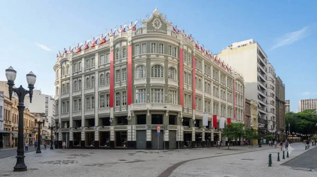 Palácio Avenida