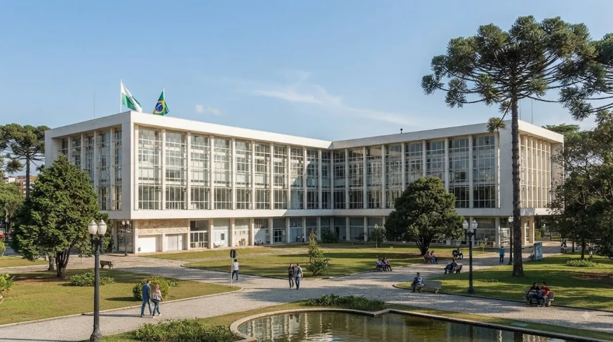 Palácio das Araucárias