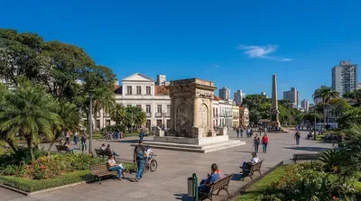 Praça 19 de Dezembro