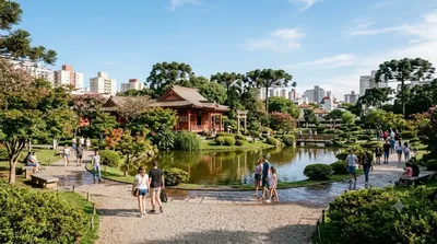 Praça do Japão