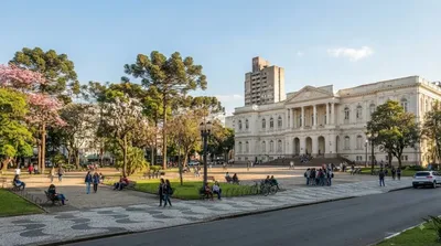 Praça Santos Andrade (Curitiba)