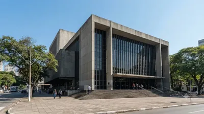 Teatro Guaíra