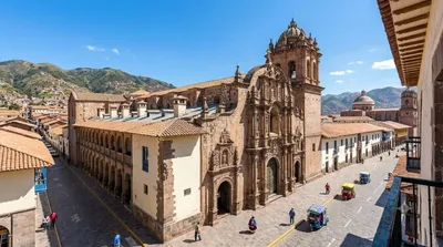 Basilica of La Merced, Cusco