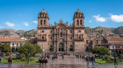 Cusco Cathedral
