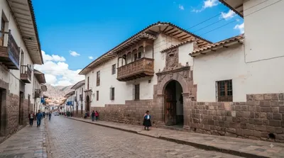 Maison de Garcilaso de la Vega