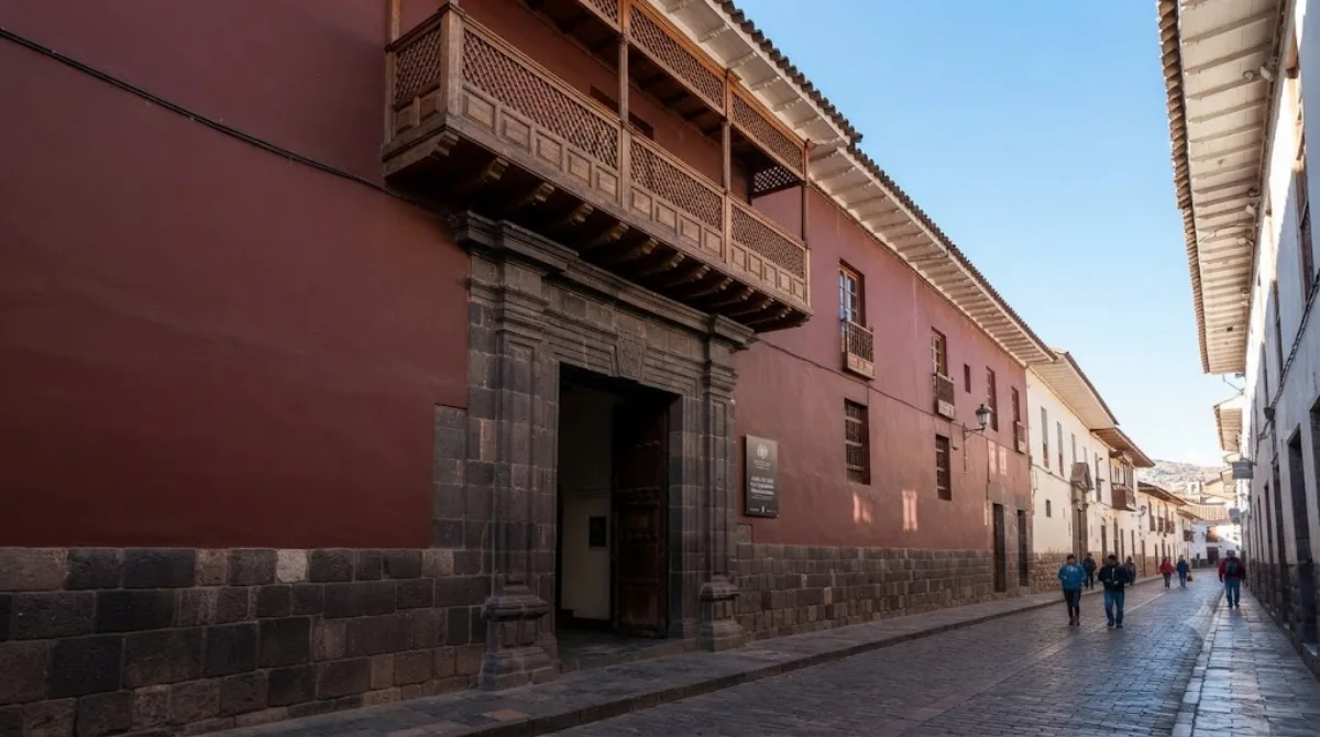Musée d'art précolombien de Cusco